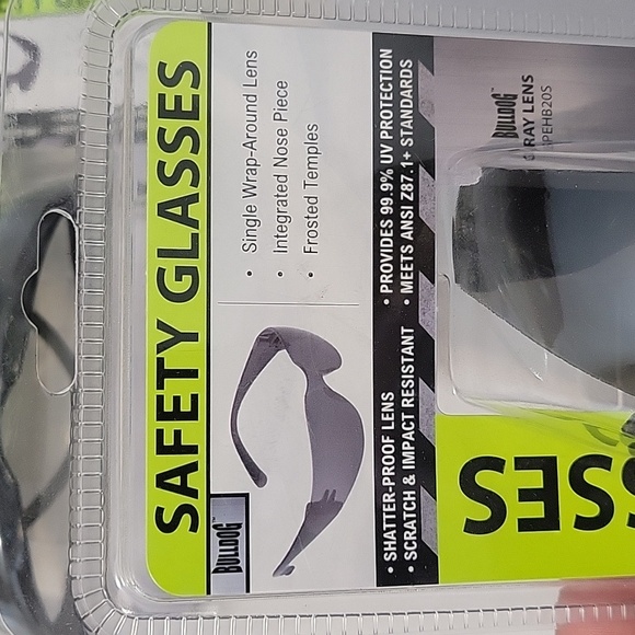 Cordova Safety Glasses set of 6 - Picture 2 of 6